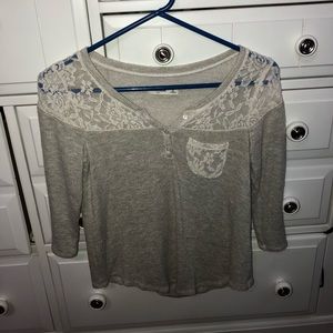abercrombie kids top
